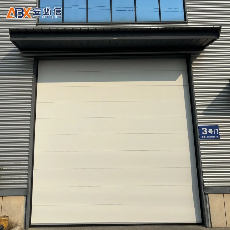 石嘴山市铝合金提升门