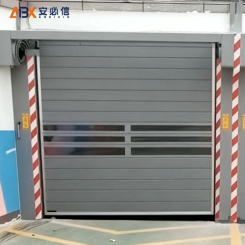 石嘴山市消防快速门